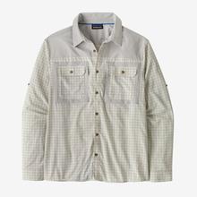 Men's Long Sleeved Self by Patagonia in Cranbrook BC