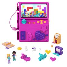 Polly Pocket Race & Rock Arcade Compact by Mattel in Hanover MD