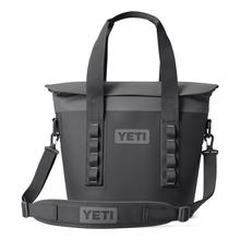 Hopper M15 Soft Cooler - Charcoal by YETI in Clare MI