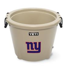 New York Giants Tank 85 Ice Bucket - Tan