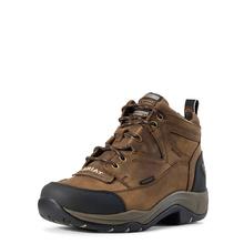 Women's Terrain Waterproof Insulated by Ariat