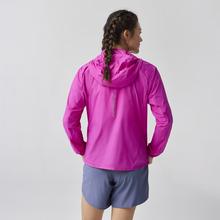 Womens Canopy Packable Jacket by Brooks Running