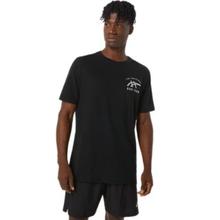 Mens' Orc Luminous Small Logo Shirt by ASICS