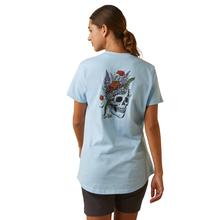 Women's Rebar Cotton Strong Roughneck Graphic T-Shirt