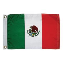 Taylor Made Mexico Flag, 12" x 18" #93140 by LIPPERT in Columbia PA