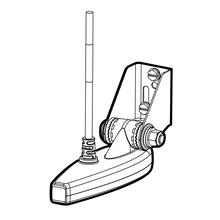 XM 9 MDI T - Transom Helix Mega DI Transducer by Humminbird