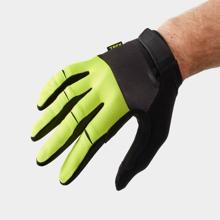 Circuit Full-Finger Twin Gel Unisex Cycling Glove by Trek in Janesville WI