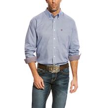 Men's Wrinkle Free Zeplin Shirt