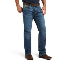 Men's M4 Relaxed TekStretch Claudio Stackable Straight Leg Jean