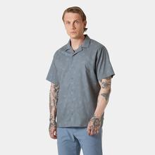 Men's Holmen Short Sleeve Shirt by Helly Hansen