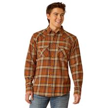 Mens Haiden Retro Fit Shirt