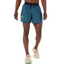 Men's Fujitrail All Over Print 5In Short by ASICS in Palmdale CA