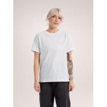 Kragg Cotton Little Bird Crew Shirt SS Women's by Arc'teryx