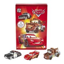 Disney And Pixar Cars Die-Cast Vehicle 3-Pack by Mattel