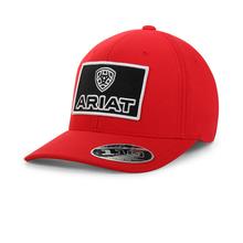 Men's Large logo patch cap