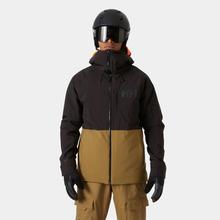 Men's Powderface Jacket by Helly Hansen in Edmonton Ab