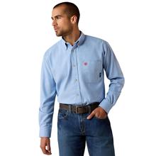 Men's FR Solid Twill DuraStretch Work Shirt by Ariat
