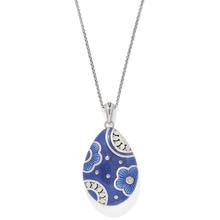 Flora Reversible Convertible Necklace by Brighton in Hyannis MA
