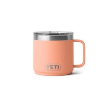 Rambler 14 oz Stackable Mug - Lowcountry Peach by YETI in Freeman SD