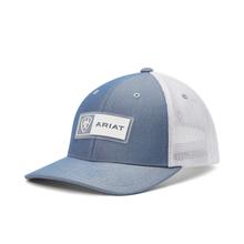 Men's Rectangle Logo Patch Cap by Ariat