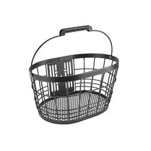 Alloy Wire QR Front Basket