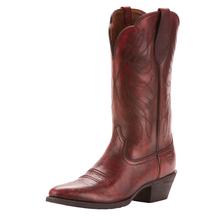 Women's Heritage R Toe Western Boot by Ariat in Nanaimo BC