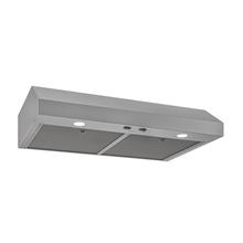 42-Inch Under Cabinet Range Hood, ENERGY STAR, 350 Max Blower CFM, Stainless Steel by Broan-NuTone in Somerdale NJ