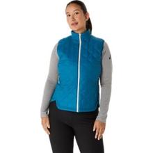 Women's Performance Insulated Vest 2.0 by ASICS in Durham NC