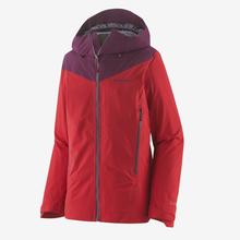 Women's Super Free Alpine Jacket - Alpine & Climbing Jackets - Nouveau Green - 85755 - XS by Patagonia