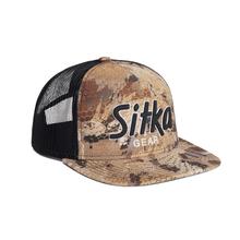 Unisex Optifade 90s Script Hi Pro Trucker by Sitka in Delafield WI