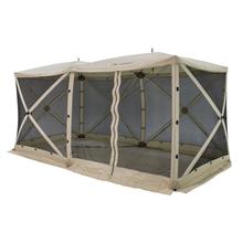 Picnic Popup Double Gazebo - 16' x 8' by LIPPERT