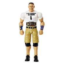 WWE John Cena Action Figure by Mattel