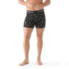 Male Men's Merino Print Boxer Brief Boxed by Smartwool in Lexington KY