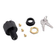 MP39780 Ignition Switch - 3 Position Conventional - Polyester - Short Neck by Sierra Parts