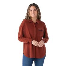 Women's Edgewood Button Down Sweater by Smartwool in Raleigh NC