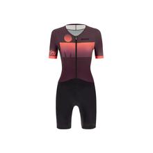 Ironman Audax Women's Short Sleeve Triathlon Suit by Santini in South Sioux City NE