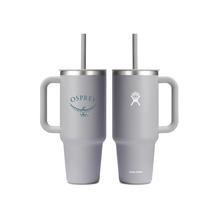 Hydroflask Travel Tumbler 40Oz Birch Teal Bird by Osprey Packs in Sidney OH