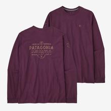 Men's L/S Forge Mark Responsibili-Tee by Patagonia