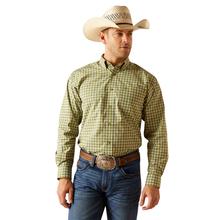 Pro Series Eilad Classic Fit Shirt by Ariat in Concord NC