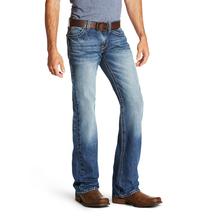 Men's M7 Rocker Cooper TEKStretch Boot Cut Jean by Ariat