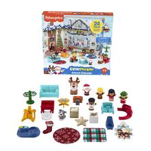 Little People Advent Calendar by Mattel