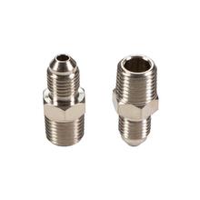 Adapter Fitting 1/4 NPT(M) JIC-4(M) 2PK 0740101 by ARB USA Brand