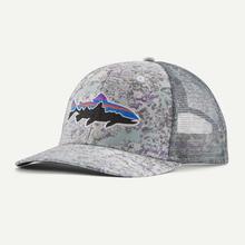 Fitz Roy Trout Trucker Hat by Patagonia in 熊谷市埼玉県熊谷市仲町 埼玉県