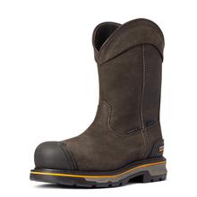 Men's Stump Jumper Pull-On Waterproof Composite Toe Work Boot