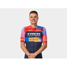 Trek Factory Racing Men's Team Replica Cycling Jersey by Santini in 熊谷市埼玉県熊谷市仲町 埼玉県