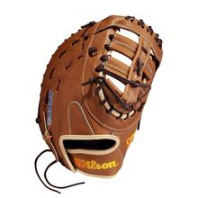 2023 Amanda Chidester A2000 AC4 12.5" Fastpitch First Base Mitt by Wilson