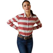 Women's Wrinkle Resist Team Kirby Stretch Shirt