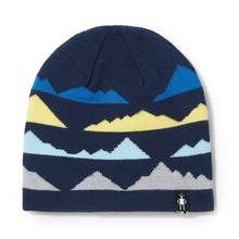 Kid's Mountain Pattern Beanie by Smartwool in Truckee CA