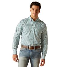 Wrinkle Free Kellen Fitted Shirt by Ariat in Pasadena CA