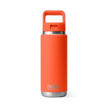 Rambler 769 ML Water Bottle - Papaya